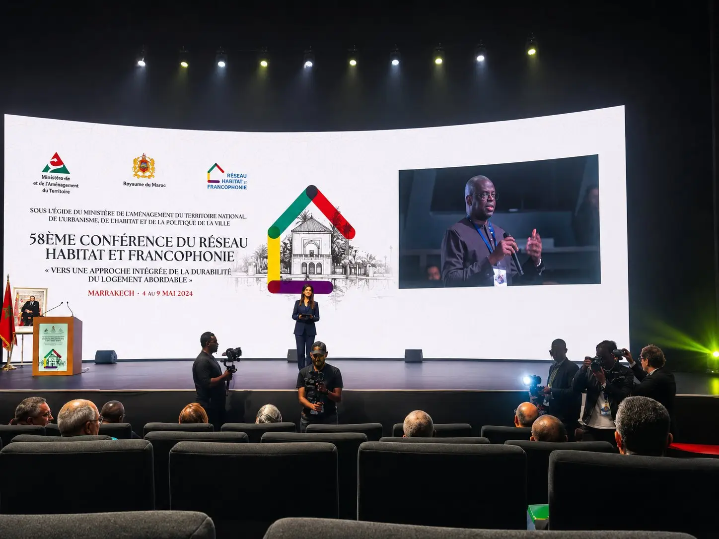 Logement en Afrique : l’ESEA-UCAD prône des solutions innovantes pour un habitat durable et accessible
