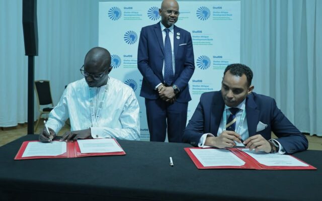 Habitat abordable et transition verte au Sénégal : un partenariat stratégique de 39 milliards de FCFA entre le FHS et ADHI pour 1 000 logements pilotes